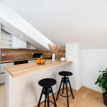 Apartman Luxury Coccinella & New Deluxe Felicita
