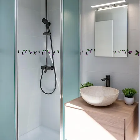 Apartman Luxury Coccinella & New Deluxe Felicita *