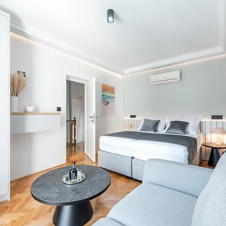 Apartman Luxury Coccinella & New Deluxe Felicita *